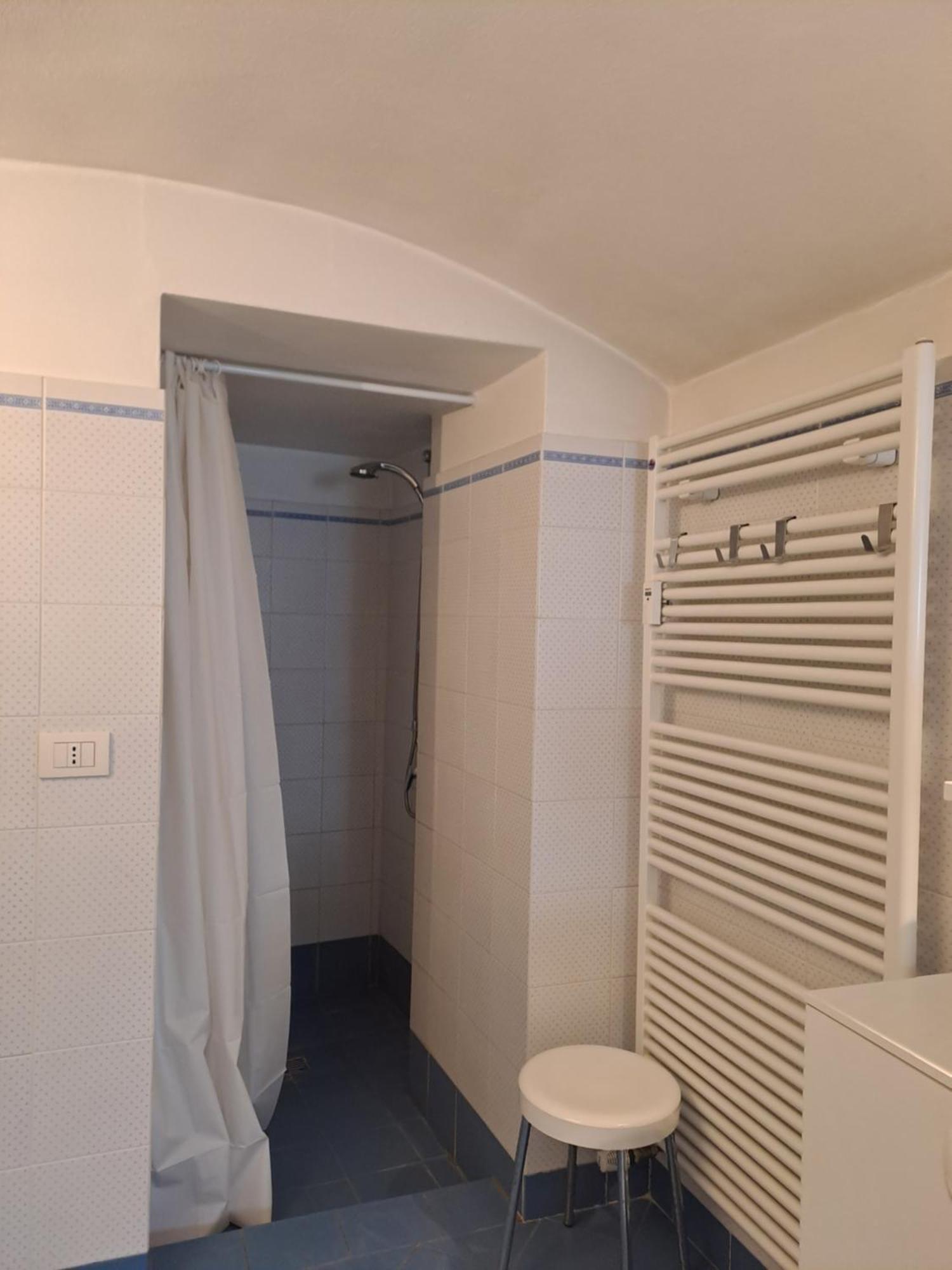 Casa Di Via Porta Dipinta Apartamento Bérgamo Quarto foto