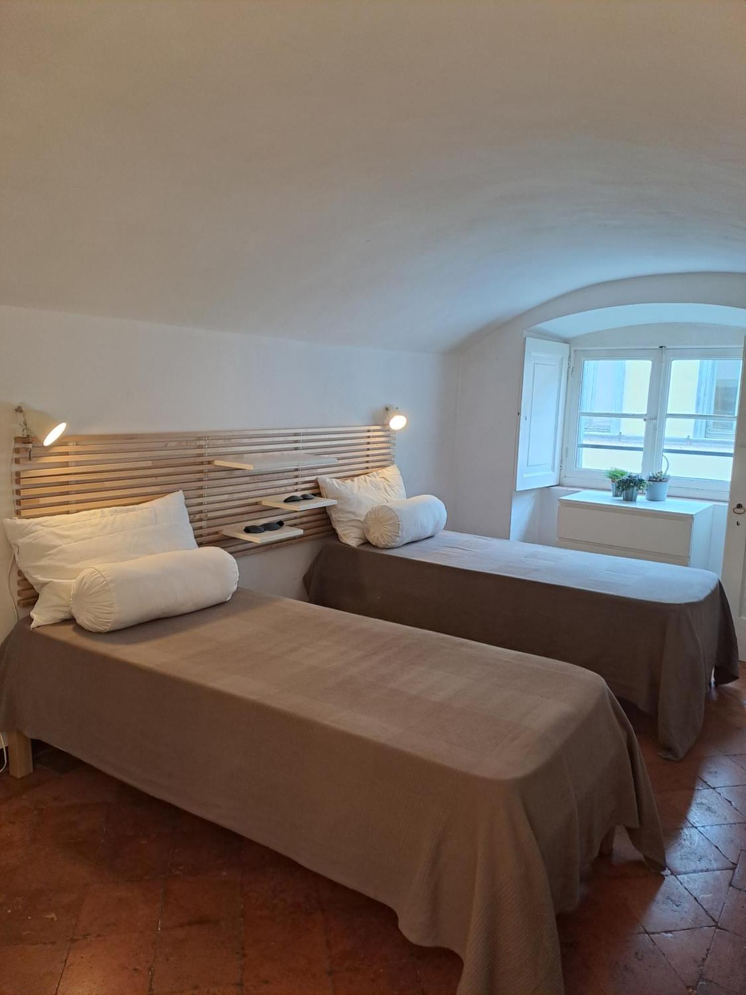 Casa Di Via Porta Dipinta Apartamento Bérgamo Quarto foto