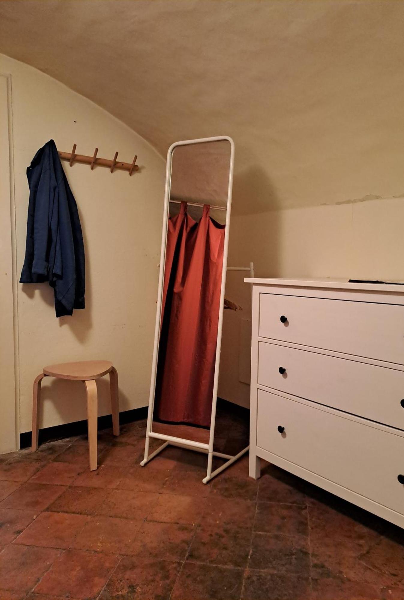 Casa Di Via Porta Dipinta Apartamento Bérgamo Quarto foto