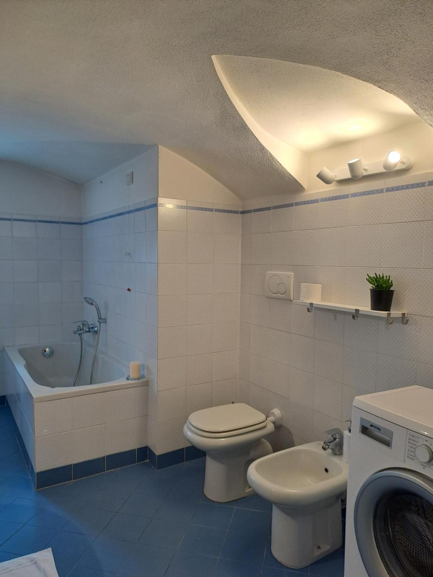 Casa Di Via Porta Dipinta Apartamento Bérgamo Quarto foto